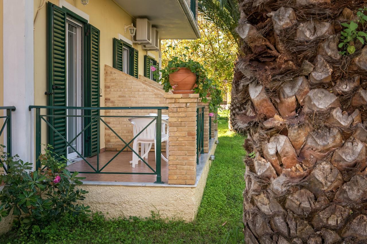 Tzanetos Studios Laganas Exterior foto