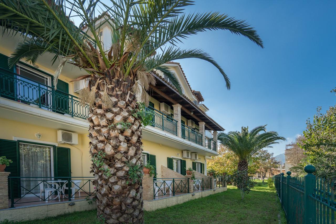 Tzanetos Studios Laganas Exterior foto